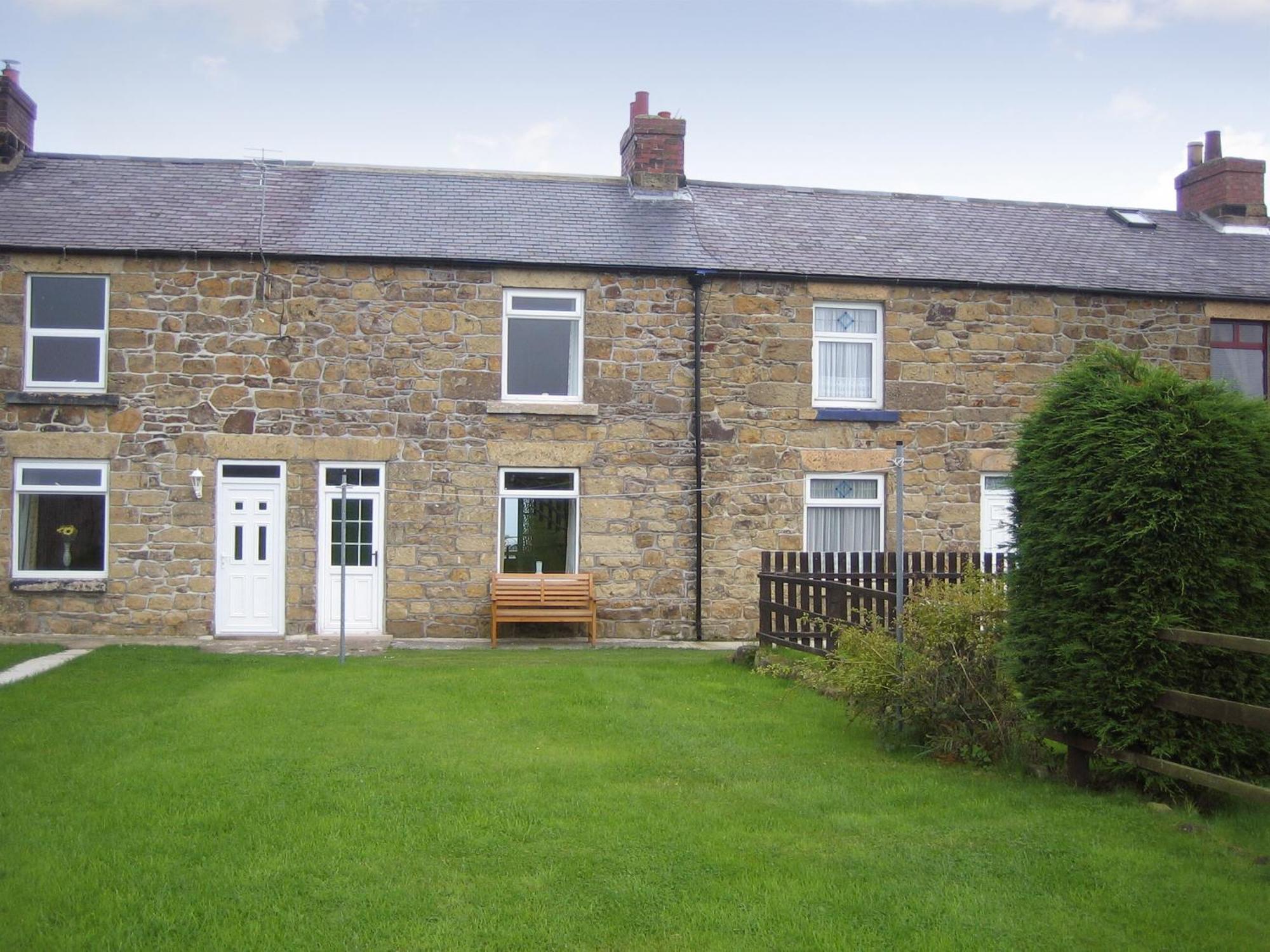 Long Row Villa Hinderwell Exterior photo
